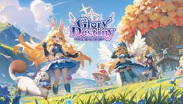 Glory Destiny: Reborn artwork 1