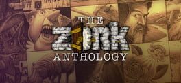 The Zork Anthology artwork 1