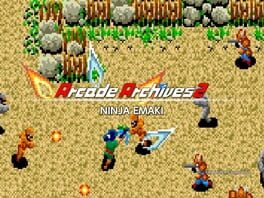 Arcade Archives 2: Ninja Emaki artwork 3