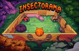 Insectorama artwork 1