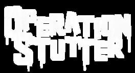 Operation Stutter artwork 2
