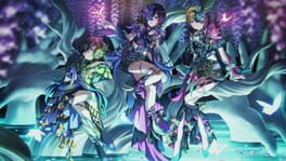 The Idolmaster: Shiny Colors - A.X.E.8: Alstroemeria artwork 1