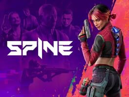 Spine artwork 2