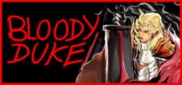 Bloody Duke artwork 1
