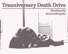 Tranniversary Death Drive artwork 2
