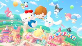 Hello Kitty: Party Land artwork 2