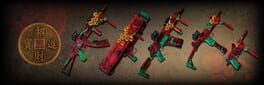 World War Z: Lunar New Year Skin Pack artwork 1