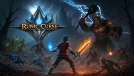 Runic Curse artwork 1