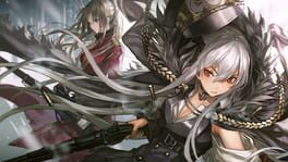 Girls' Frontline artwork 2