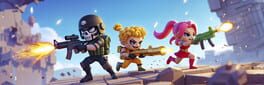 Mini Heroes: Squad Online artwork 1