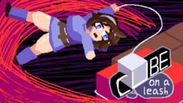 Cube on a Leash artwork 2