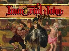 The Immortal John Triptych artwork 1