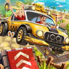 5-Star Taxi artwork 2
