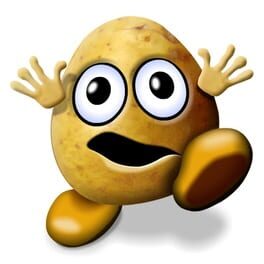 Potato Panic artwork 1