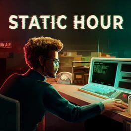 Static Hour artwork 2
