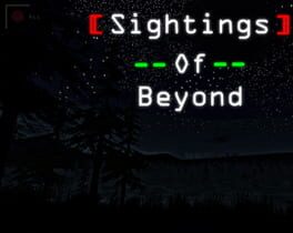 Sightings of Beyond artwork 1