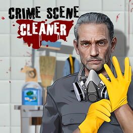 Crime Scene Cleaner artwork 1