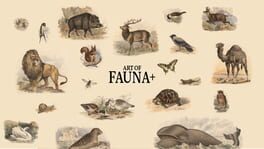 Art of Fauna: Cozy Puzzles+ artwork 1