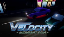 Velocity: Midnight Run artwork 2