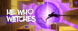 He Who Watches artwork 1