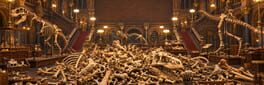 DinoBones: Tidy Up the Museum artwork 2