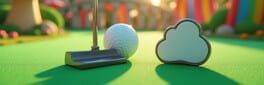 Mini Golf Simulator artwork 1