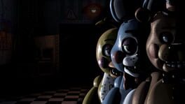 Five Nights at Freddy's 2 artwork 2
