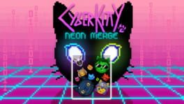 CyberKitty: Neon Merge artwork 1