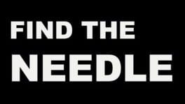 Find The Needle artwork 2