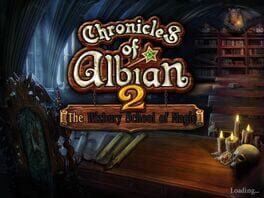 Chronicles of Albian 2: The Wizbury School of Magic artwork 3