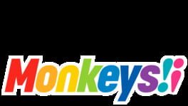 Monkeys!! artwork 1