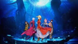 Fate/Extra Record artwork 1