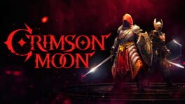 Crimson Moon artwork 1