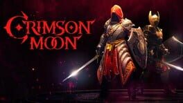 Crimson Moon artwork 2