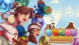 Momotaro and the Oni Island artwork 2