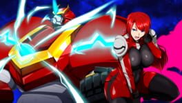 Raiohgar: Asuka and the King of Steel artwork 2