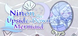 Ninon the Upside-Down Mermaid artwork 1