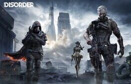 Disorder artwork 1