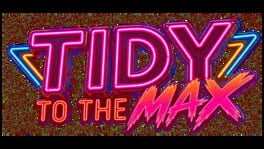 Tidy to the Max! artwork 2