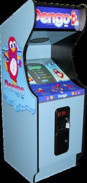 Pengo artwork 3