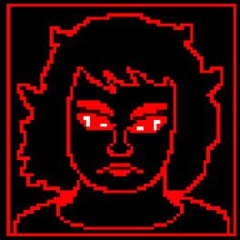 Crimson artwork 4