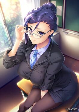Megasuki!: Kanojo to Boku no Megane Jijou - Toono Shiori-hen artwork 1