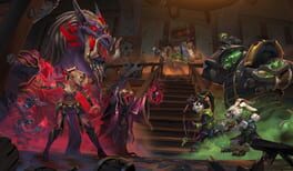 Hearthstone: Mean Streets of Gadgetzan artwork 3