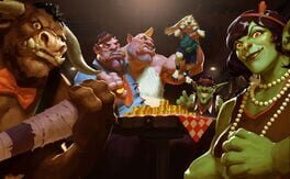 Hearthstone: Mean Streets of Gadgetzan artwork 2