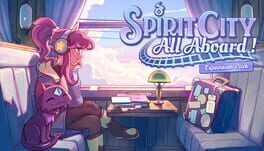 Spirit City: Lofi Sessions - All Aboard! artwork 1