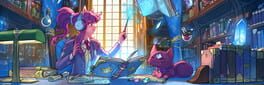 Spirit City: Lofi Sessions - Magical Library artwork 1