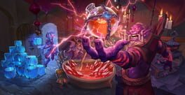 Hearthstone: Mean Streets of Gadgetzan artwork 1