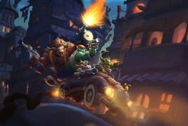 Hearthstone: Mean Streets of Gadgetzan artwork 6