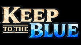 Keep to the Blue artwork 1