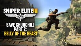 Sniper Elite III: Save Churchill Part 2 - Belly of the Beast artwork 1
